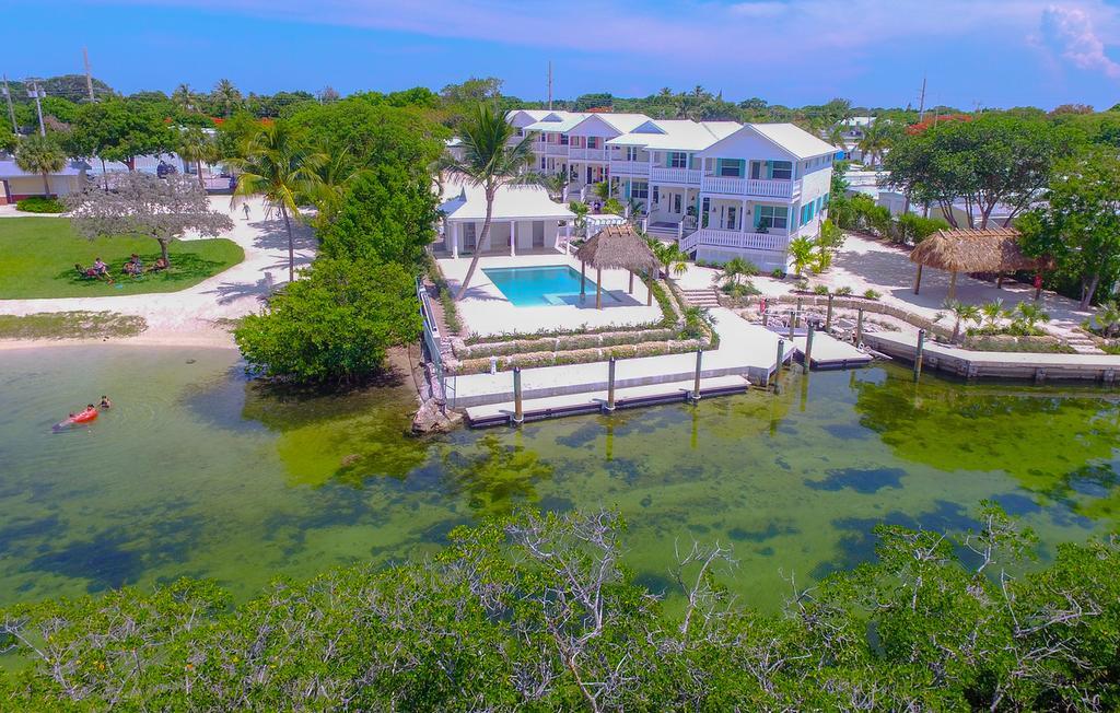 Little Basin Villas Islamorada Zewnętrze zdjęcie